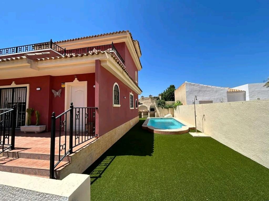 En Costa Blanca Villa 6 personen, Costa Blanca, Overige, Wasmachine, Eigenaar