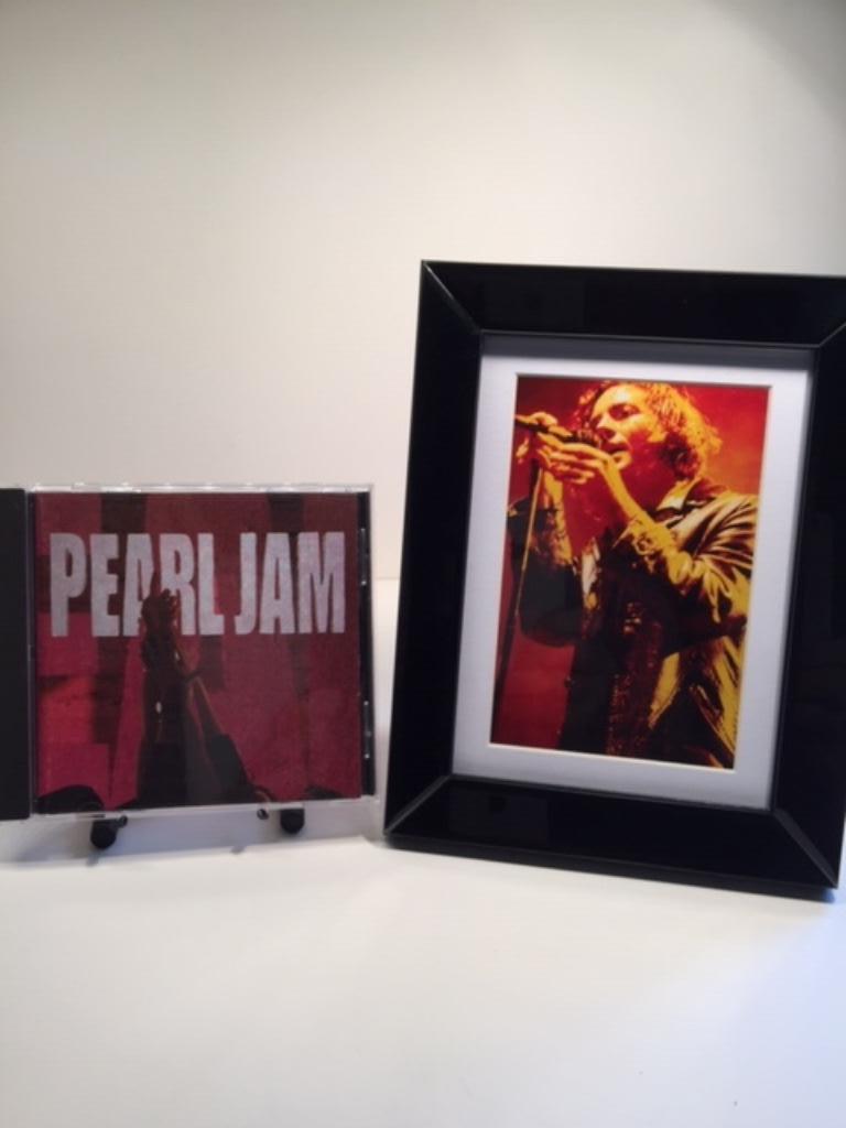 CD - Pearl Jam - Ten, Ophalen of Verzenden, Zo goed als nieuw