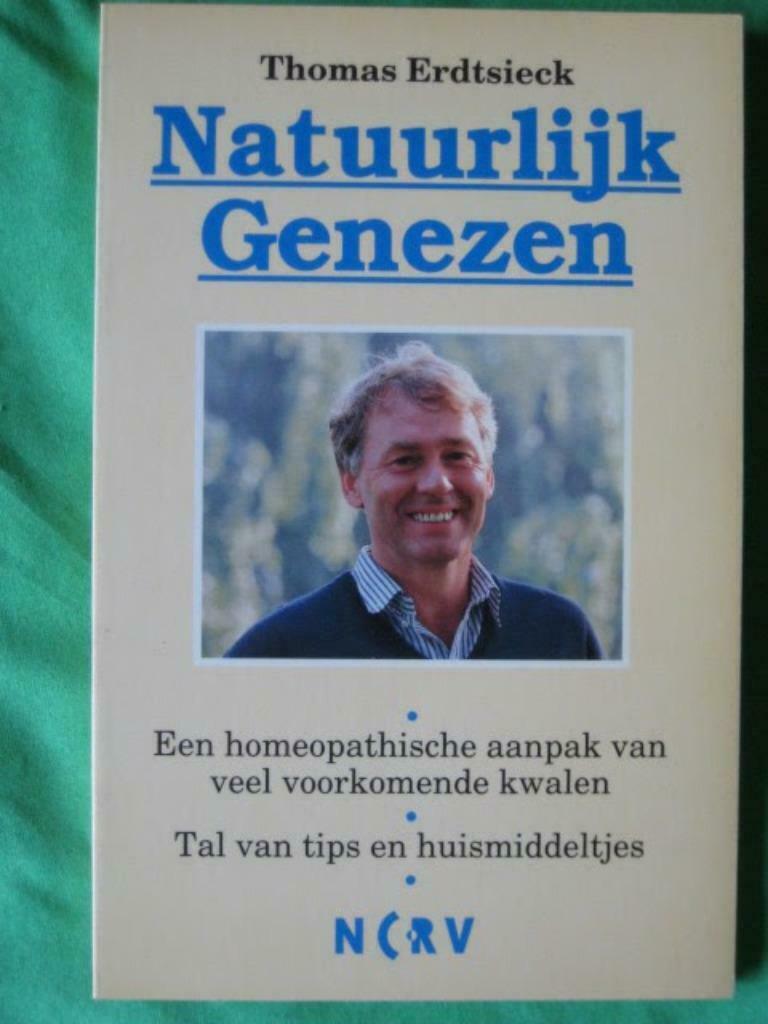 Natuurlijk genezen, Boeken, Ophalen of Verzenden, Gelezen, Ziekte en Allergie