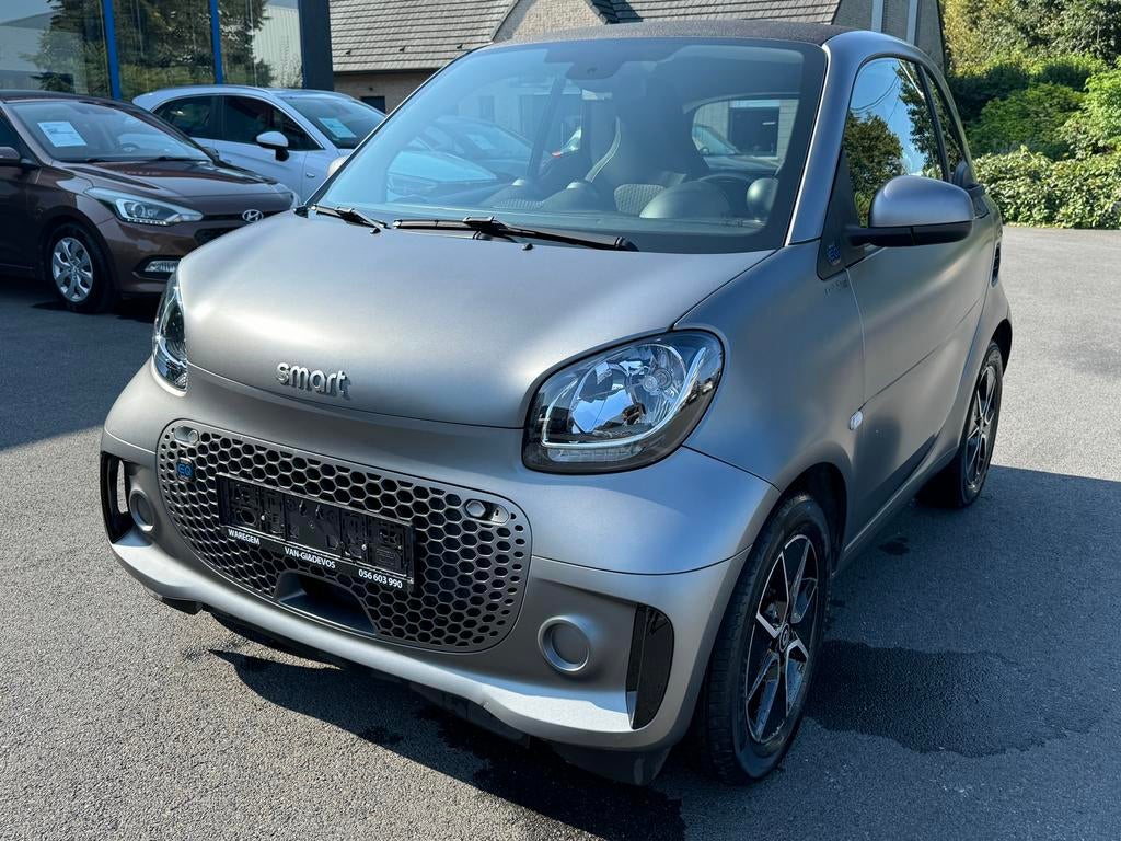 Smart fourtwo EQ, Autos, Achat, Euro 6, Entreprise, 2 places