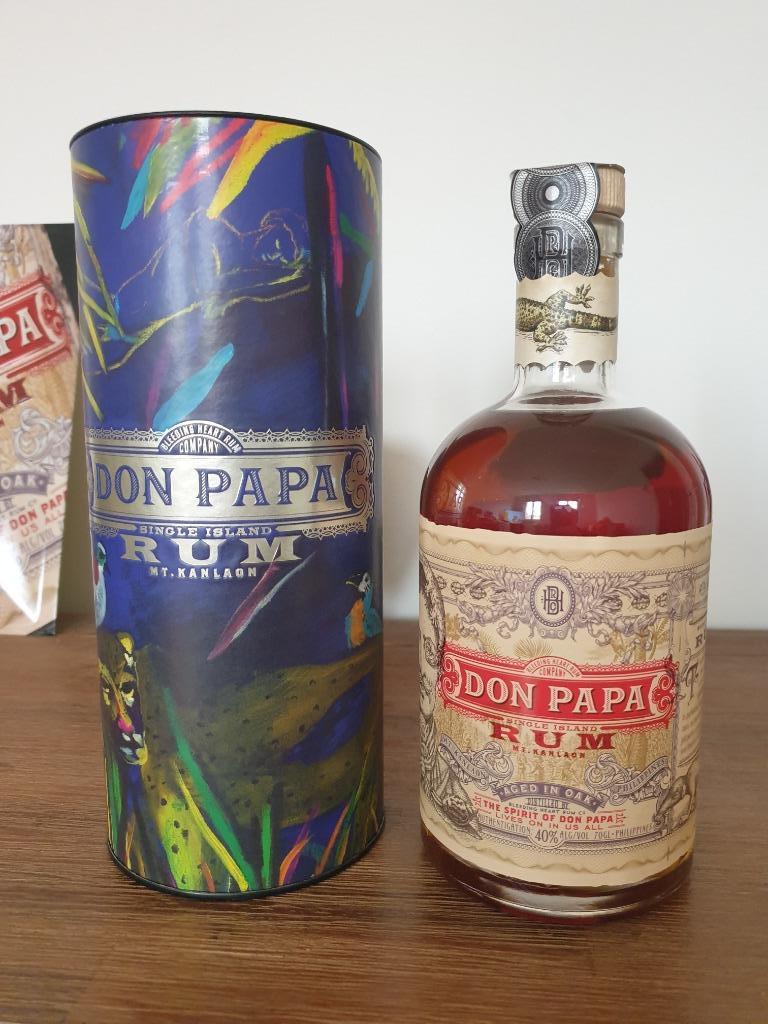 Don Papa - Alice, Verzamelen, Wijnen, Verzenden, Nieuw