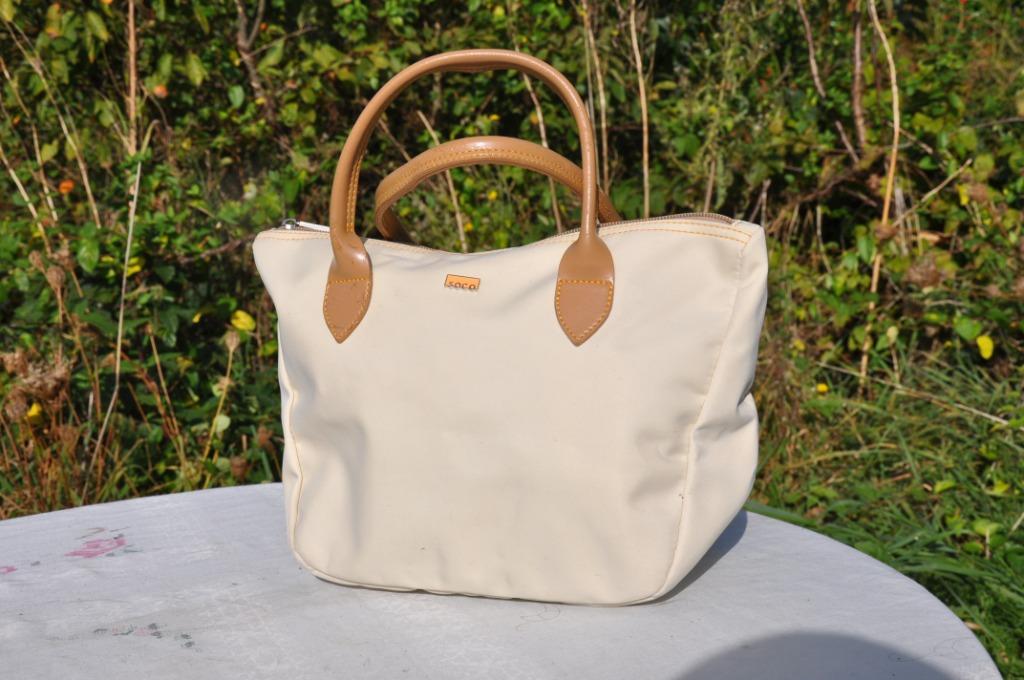sac de dame beige marque soco, Enlèvement ou Envoi, Neuf, Beige, Shopper