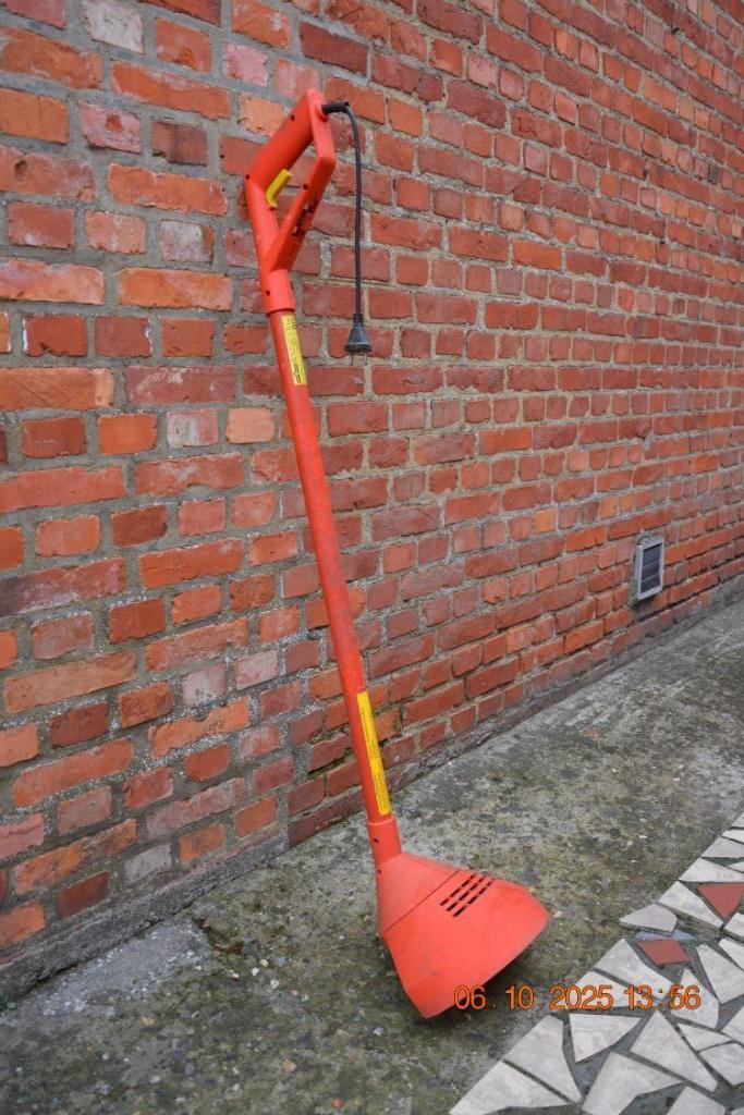 Wolf kantmaaier, Ophalen, 10 tot 30 cm, Elektrisch, Wolf Garten