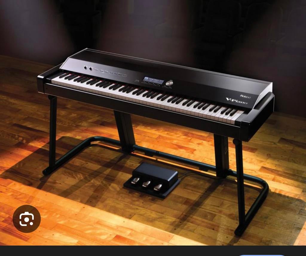 Roland V piano, Musique & Instruments, Enlèvement, Piano