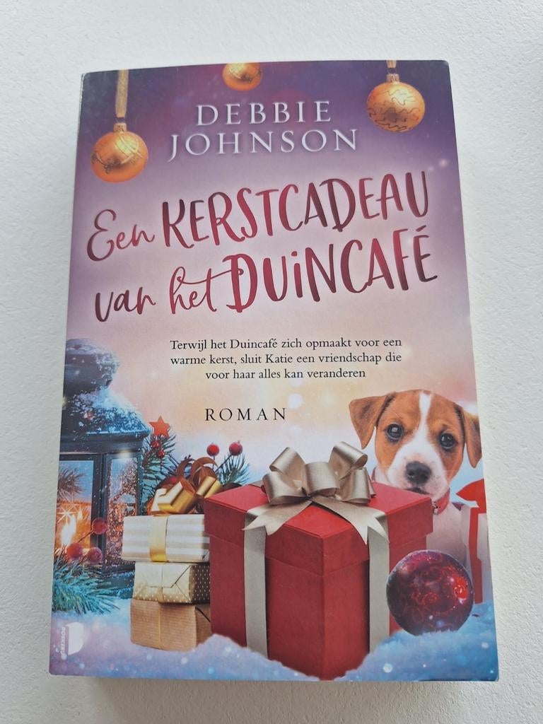 Een kerstcadeau van het Duincafe, Ophalen, Zo goed als nieuw