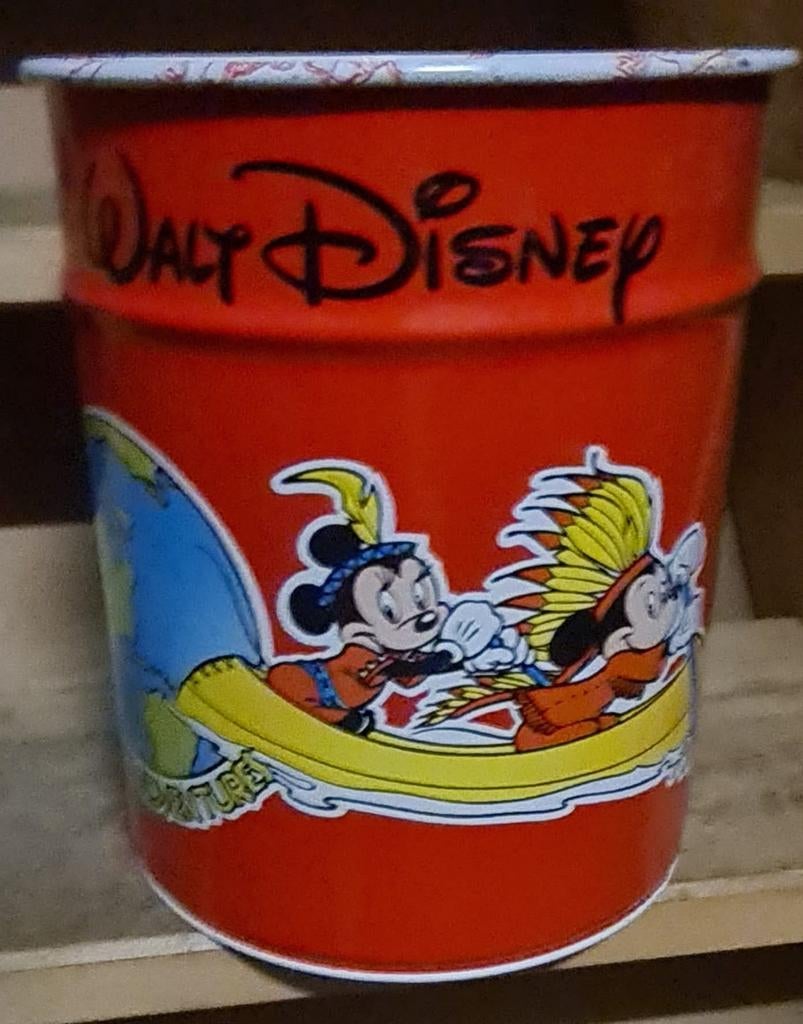 Walt Disney emmer Micky Mouse, Ophalen of Verzenden, Zo goed als nieuw