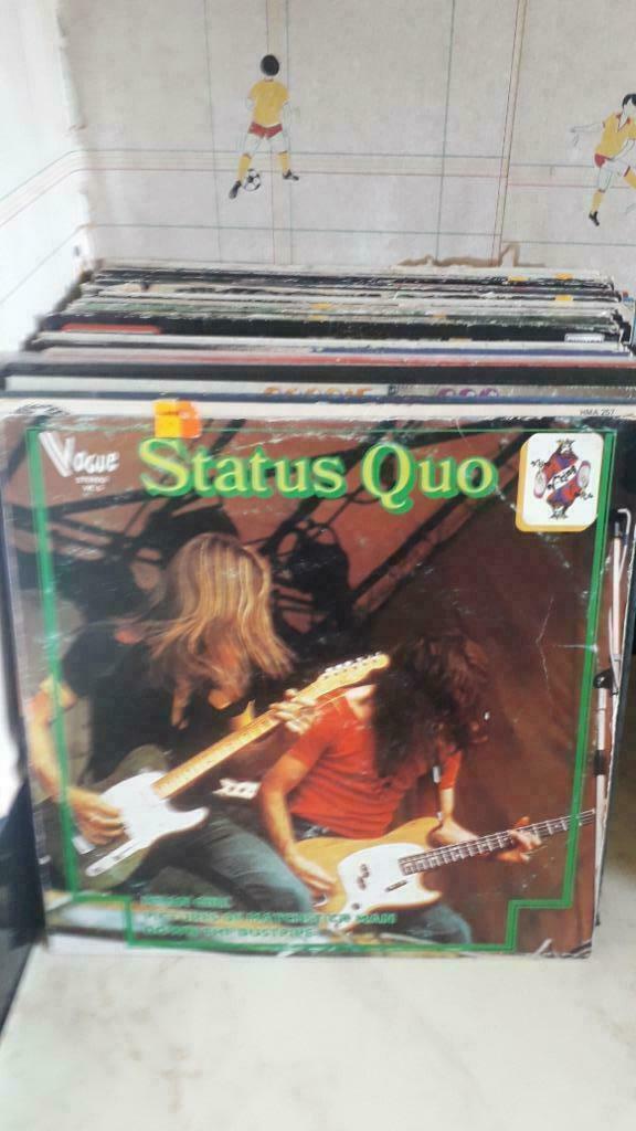 Status Quo, Ophalen of Verzenden