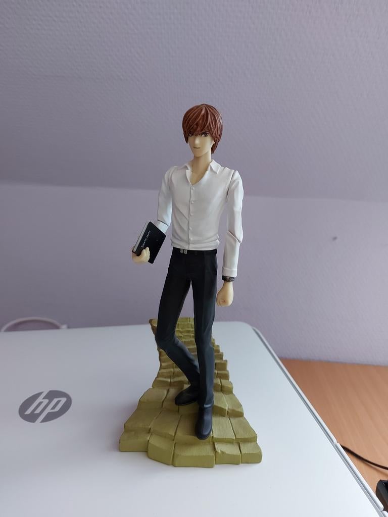 Figurine de l'anime Death Note, Enlèvement, Comme neuf