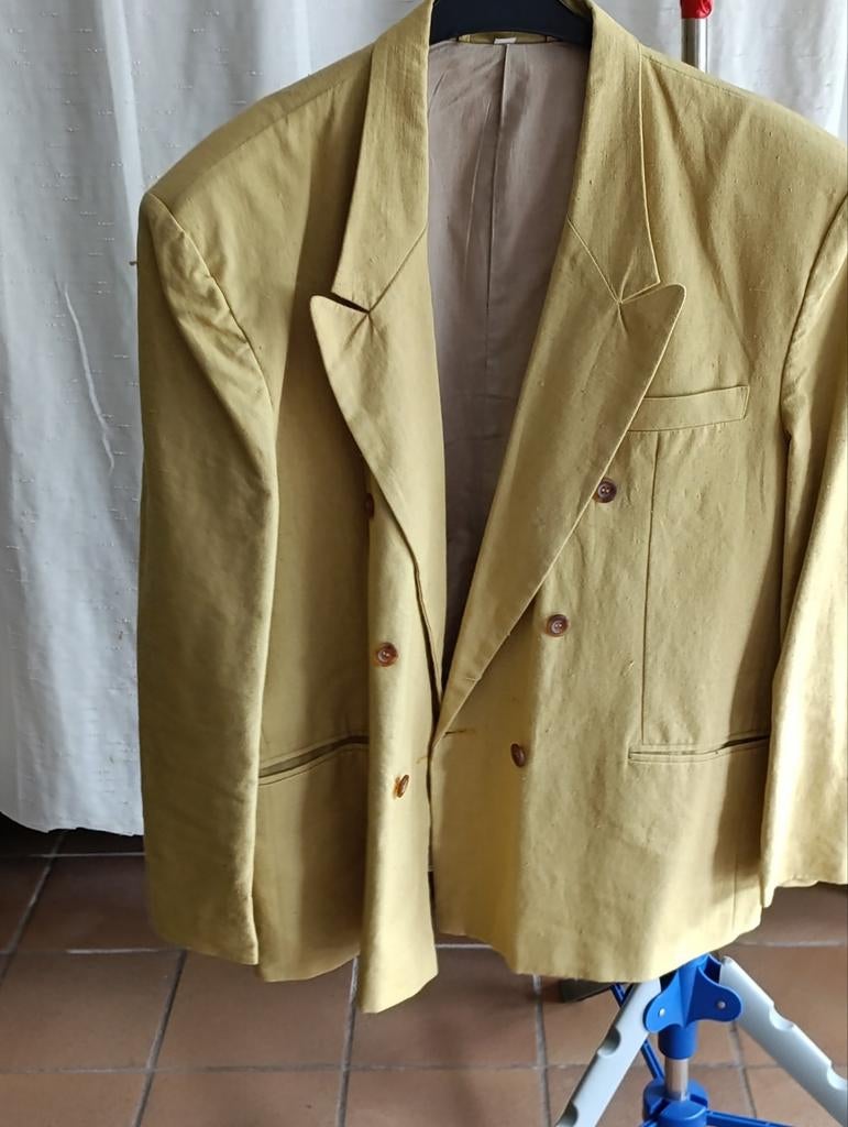 Blazer pour homme taille 52, Enlèvement, Porté, Taille 52/54 (L)