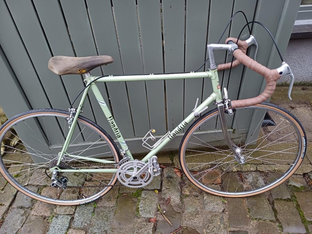 Retrofiets, Fietsen en Brommers, Fietsen | Oldtimers, Ophalen