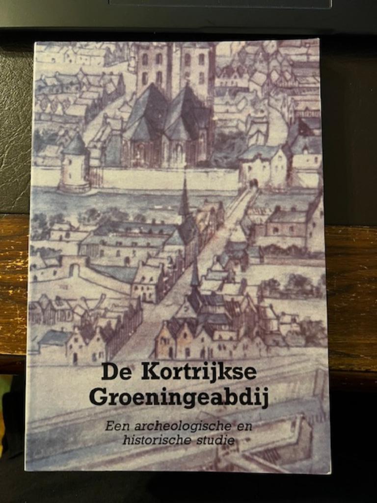 De Kortrijkse Groeningeabdij., Ophalen
