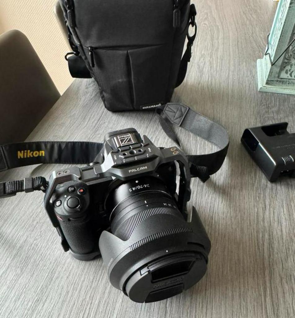 Nikon Z6 II, Audio, Tv en Foto, Fotocamera's Digitaal, Zo goed als nieuw, Nikon, Ophalen
