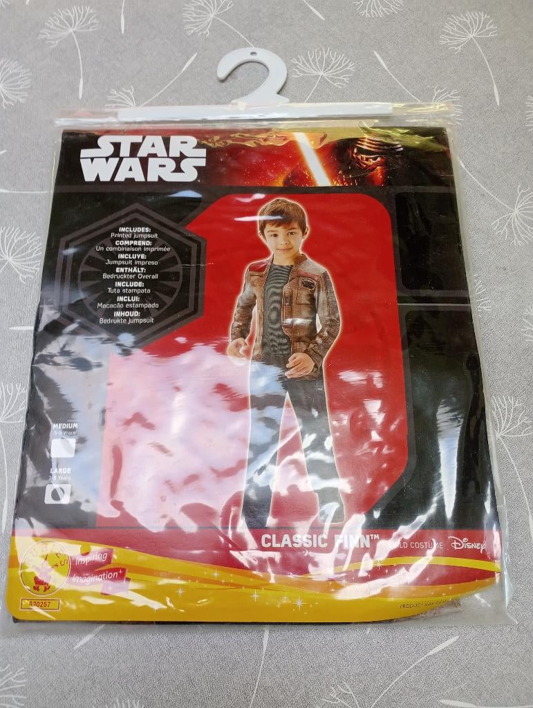 7-8A Costume Star Wars, Enlèvement ou Envoi