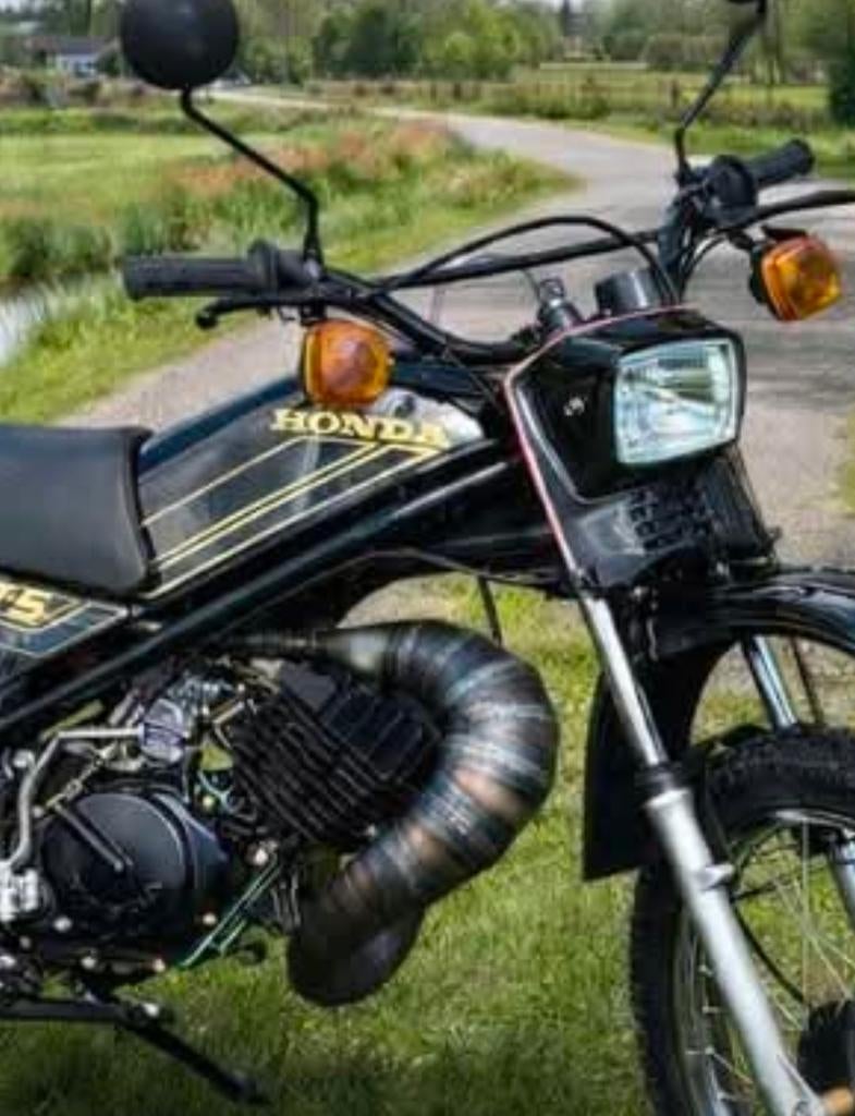 Performance uitlaat Honda MT 80, Enlèvement ou Envoi, Neuf, Pot d'échappement, Honda