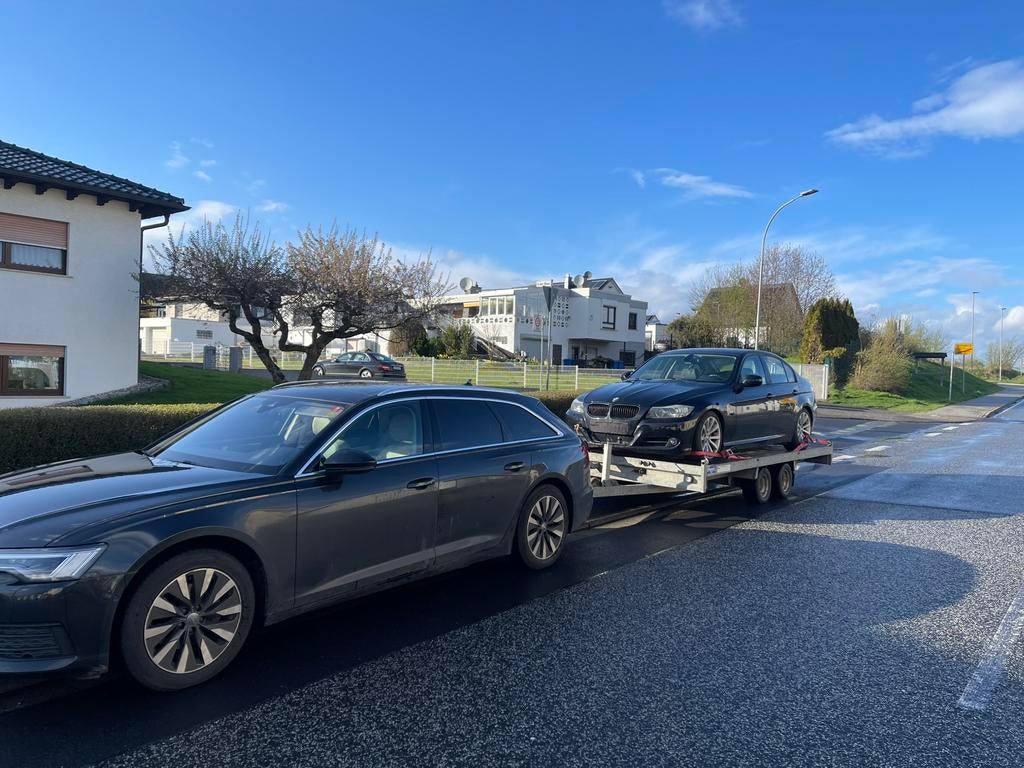 Location plateau, Avec chauffeur, Remorque
