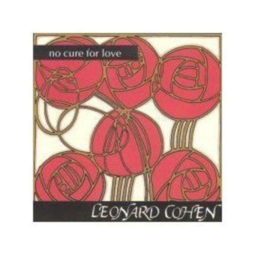 Leonard Cohen - No cure for love, Ophalen of Verzenden, Singer-songwriter