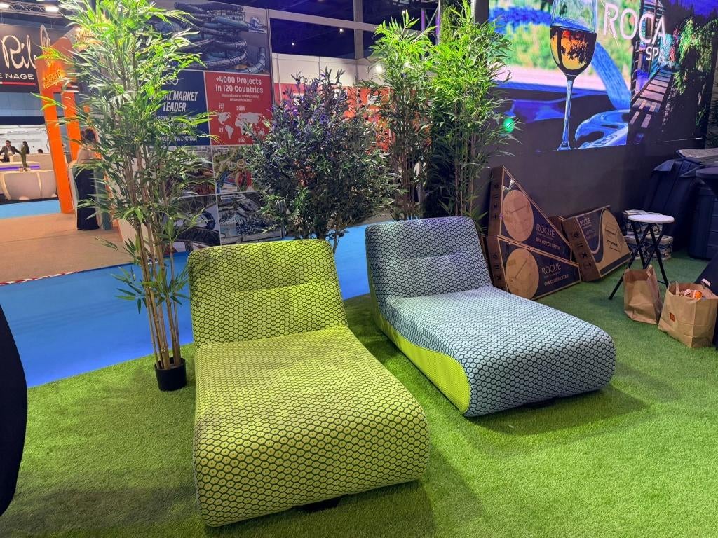 Sofas outdoor / pour l'extérieur, Enlèvement, Neuf, Une personne