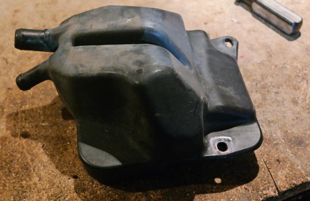 Ducati Monster S2R-800 - Olie Ontluchtings Reservoir, Motos, Enlèvement ou Envoi, Utilisé