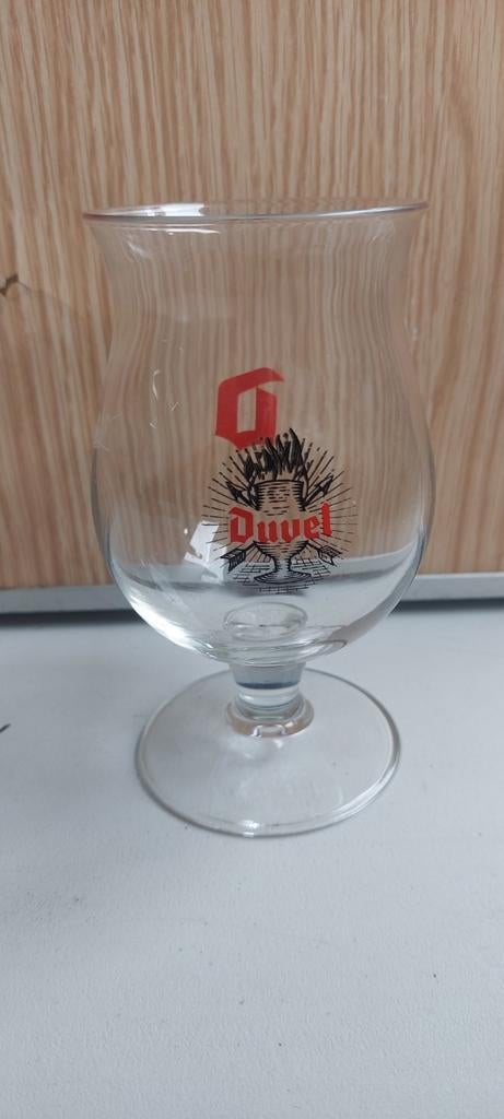 Glazen duvel galopin, Verzamelen, Ophalen of Verzenden, Zo goed als nieuw