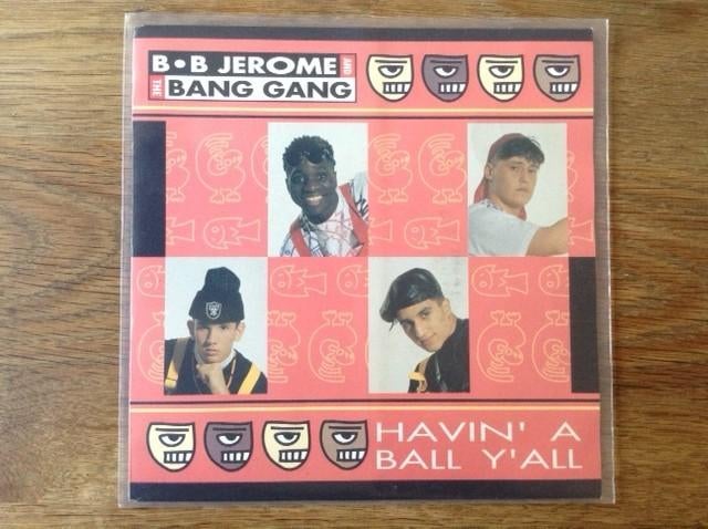 single b.b. jerome & the bang gang, Enlèvement ou Envoi, Hip-hop et Rap