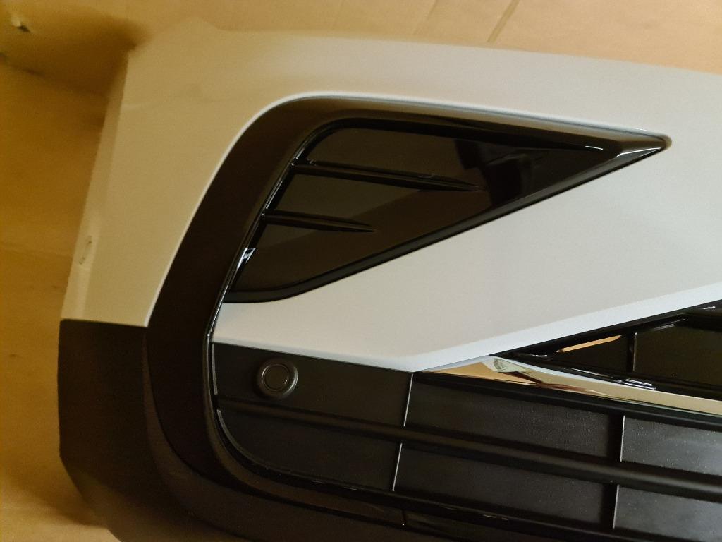 bumper tiguan 5NA voorbumper tiguan 6x pdc 2020-2024, Gebruikt, Ophalen of Verzenden, Bumper, Volkswagen