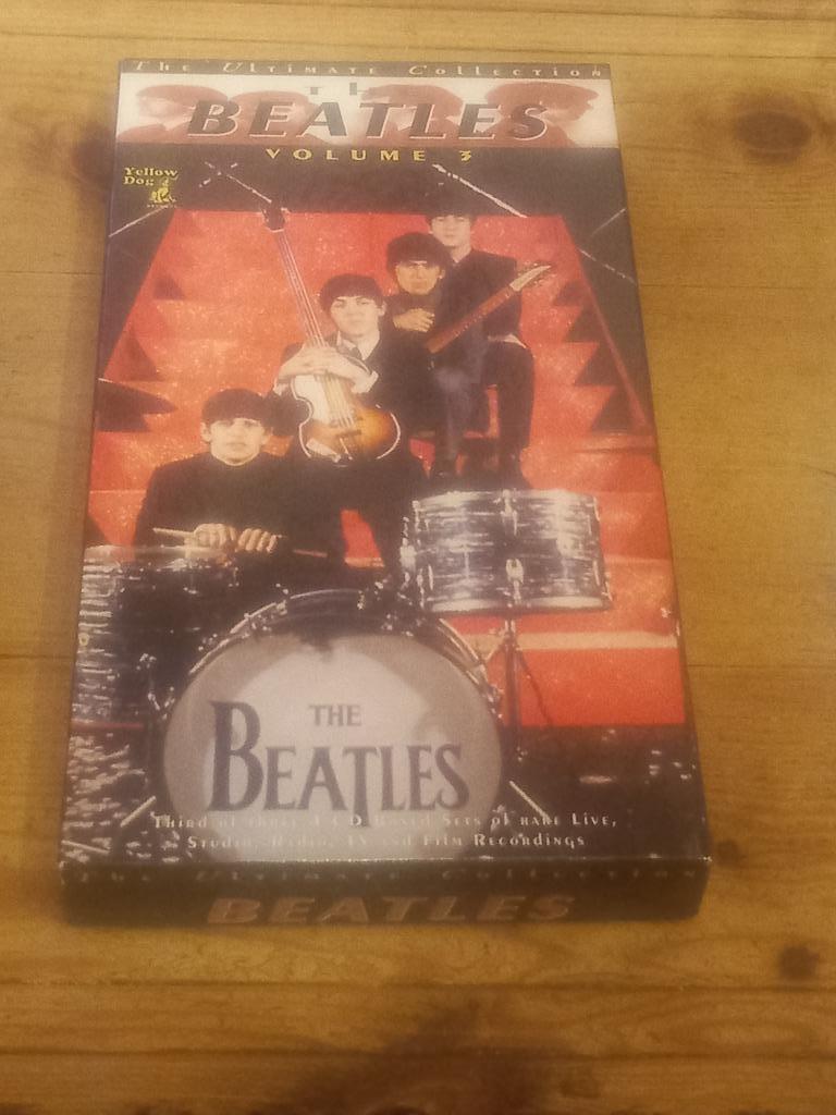 Box set van The Beatles, Cd's en Dvd's, Ophalen of Verzenden, Zo goed als nieuw, Overige genres
