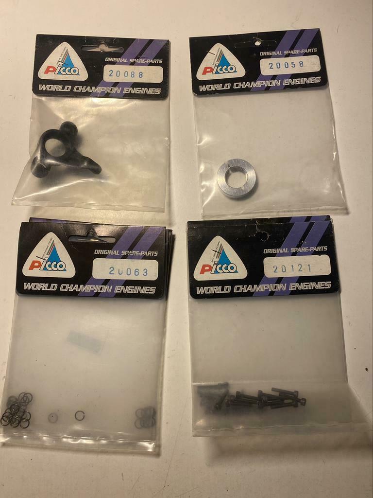 Picco integra 1/10, Nieuw, Ophalen of Verzenden, Schaal 1:10, Auto onroad