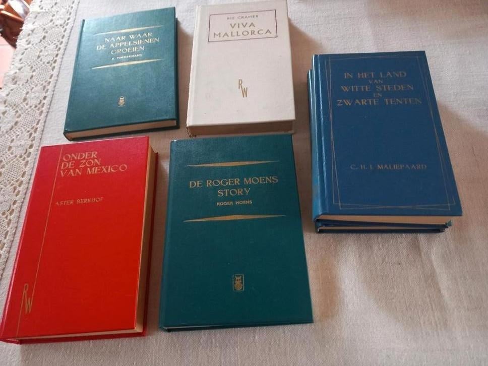 Wereld in reeks (Reinaert uitgaven), Enlèvement ou Envoi