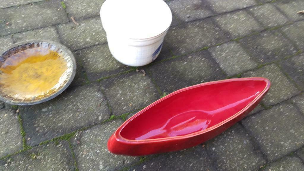 stenen potten, Ophalen of Verzenden