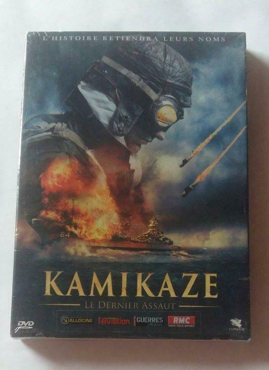 Kamikaze: Le Dernier Assaut neuf sous blister, Enlèvement ou Envoi, Neuf, dans son emballage