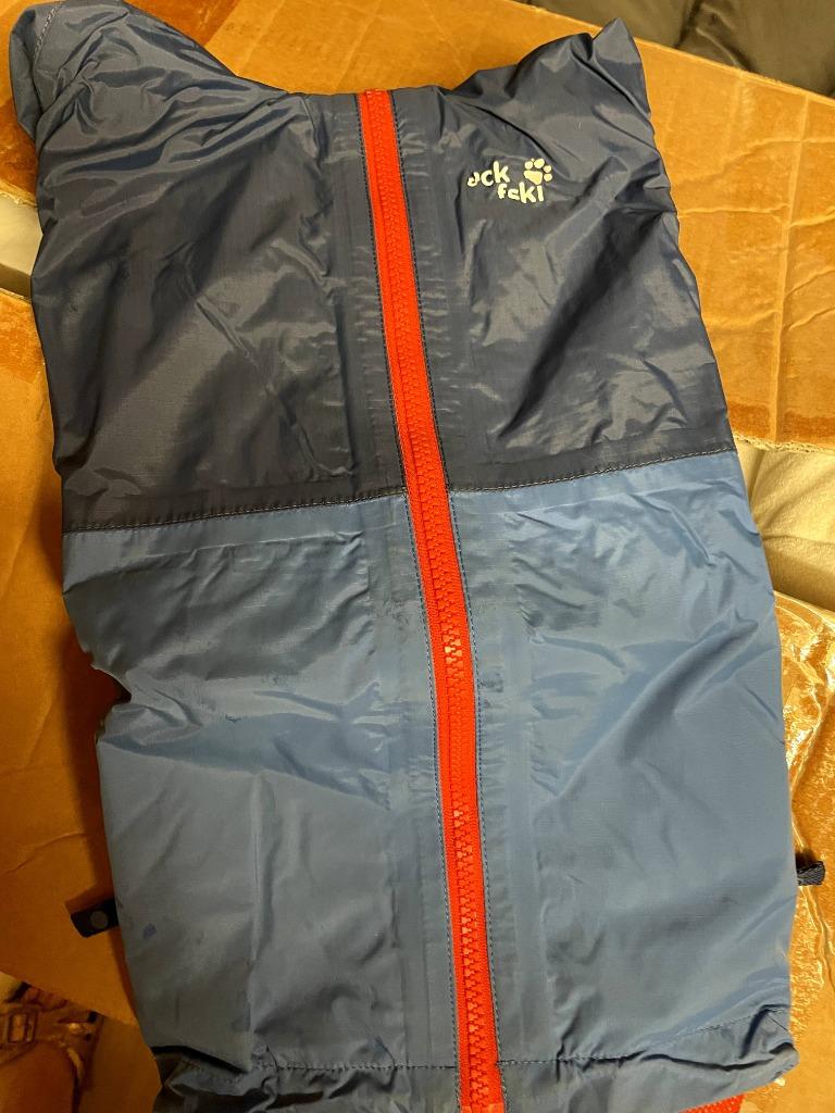 Jack Wolfskin_regenjas, Ophalen, Gebruikt, Jack Wolfskin, Jongen