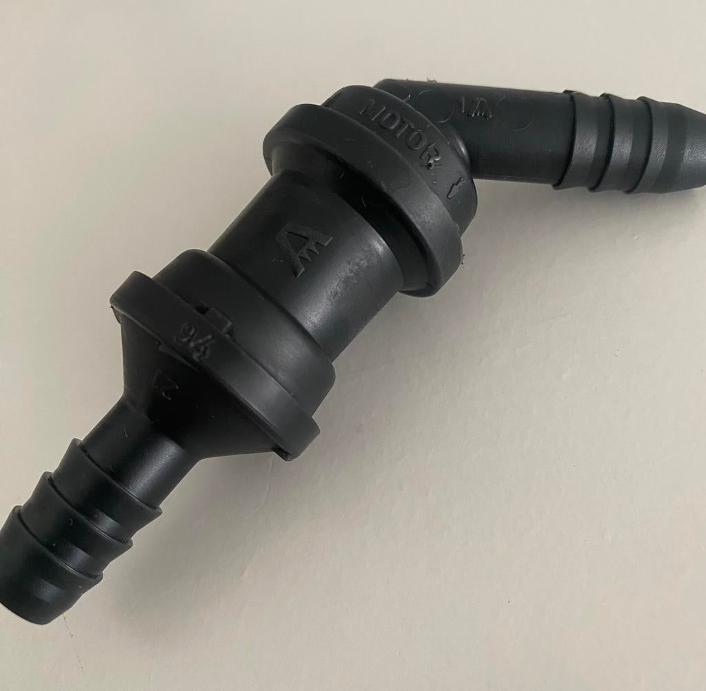 BMW E38 antiterugslagklep voor servorem, Ophalen of Verzenden, Gebruikt, BMW