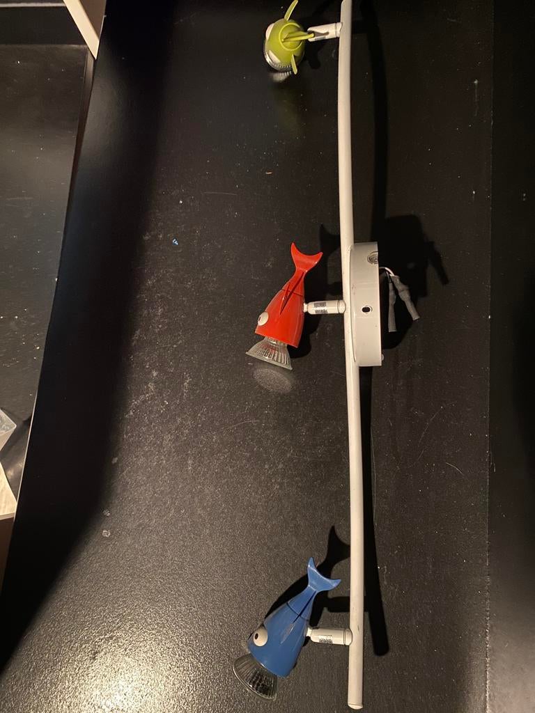 Plafonnier Ikea pour chambre d'enfant, Maison & Meubles, Lampes | Plafonniers, Enlèvement, Utilisé, Métal