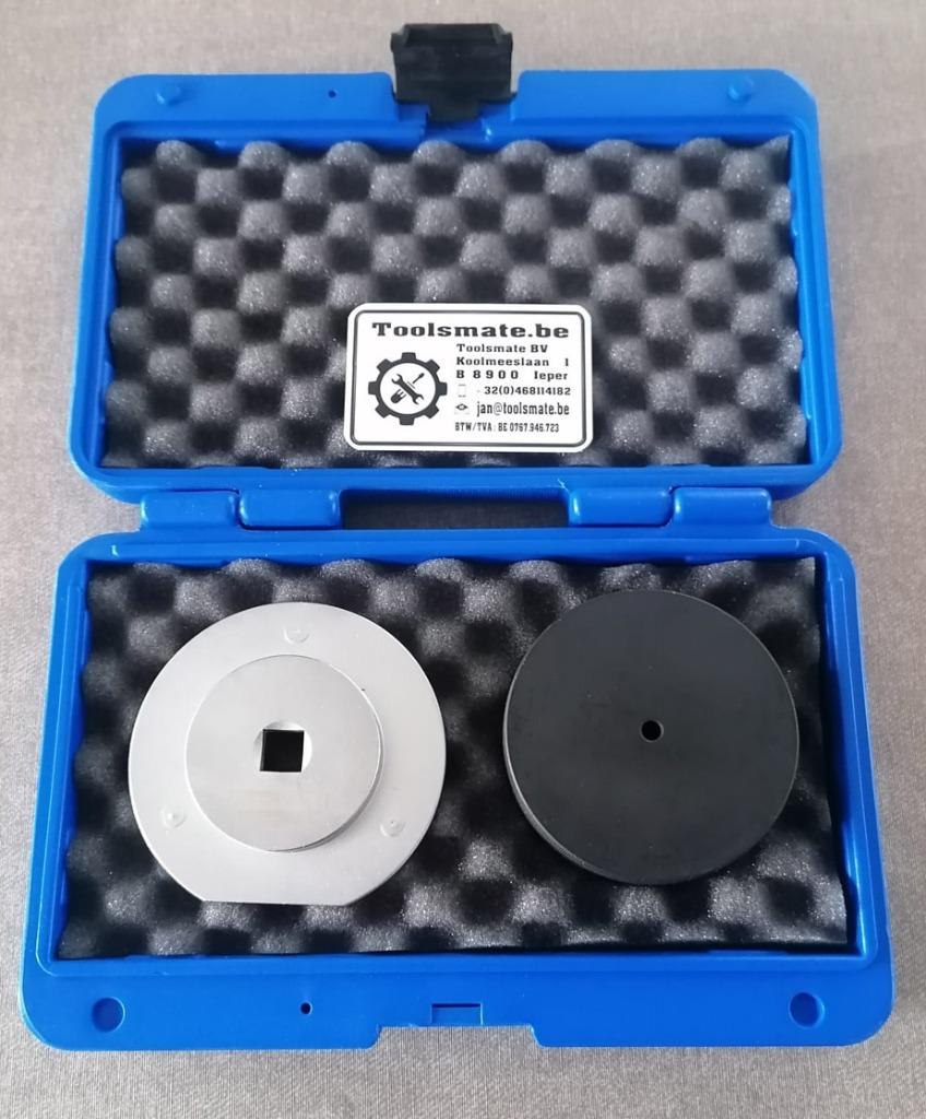 Krukas keerring montagegereedschap Ford Fiat PSA 2.0 2.2 2.4, Auto diversen, Autogereedschap, Nieuw, Ophalen of Verzenden