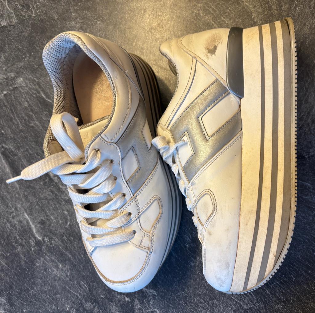 Chaussures Femmes, Enlèvement ou Envoi, Sneakers et Baskets, Hogan, Porté
