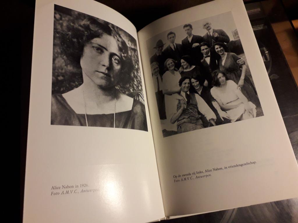 Alice Nahon, Boeken, Ophalen of Verzenden