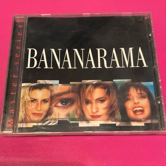 ALS NIEUW CD BANANARAMA / MASTER SERIES  !, Ophalen of Verzenden, Zo goed als nieuw