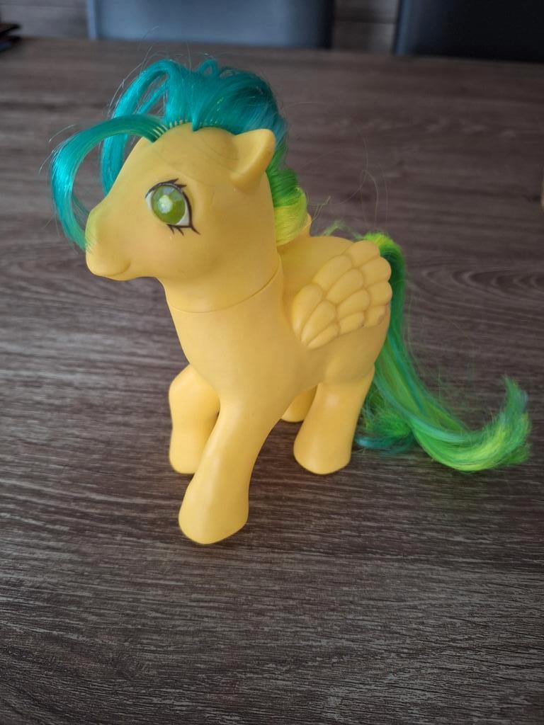 My little pony - vintage - 1985, Ophalen, Gebruikt