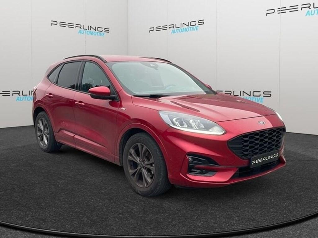 Ford Kuga EcoBoost ST-Line, Auto's, Ford, Emergency brake assist, 111 kW, 150 pk, SUV of Terreinwagen