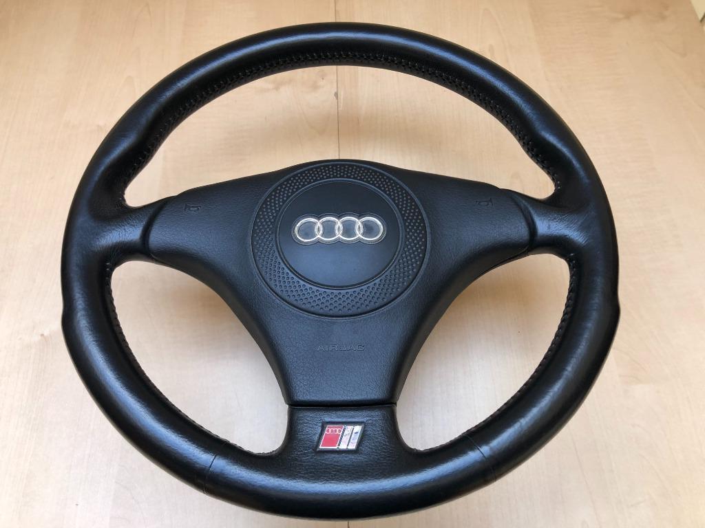 VOLANT Sport Audi 80, Enlèvement, Utilisé, Audi
