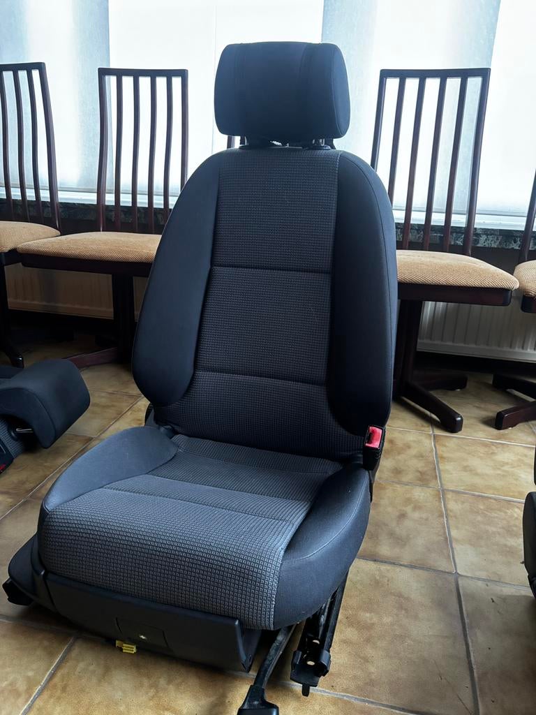 Audi a3 8p zetels, Auto-onderdelen, Ophalen, Audi
