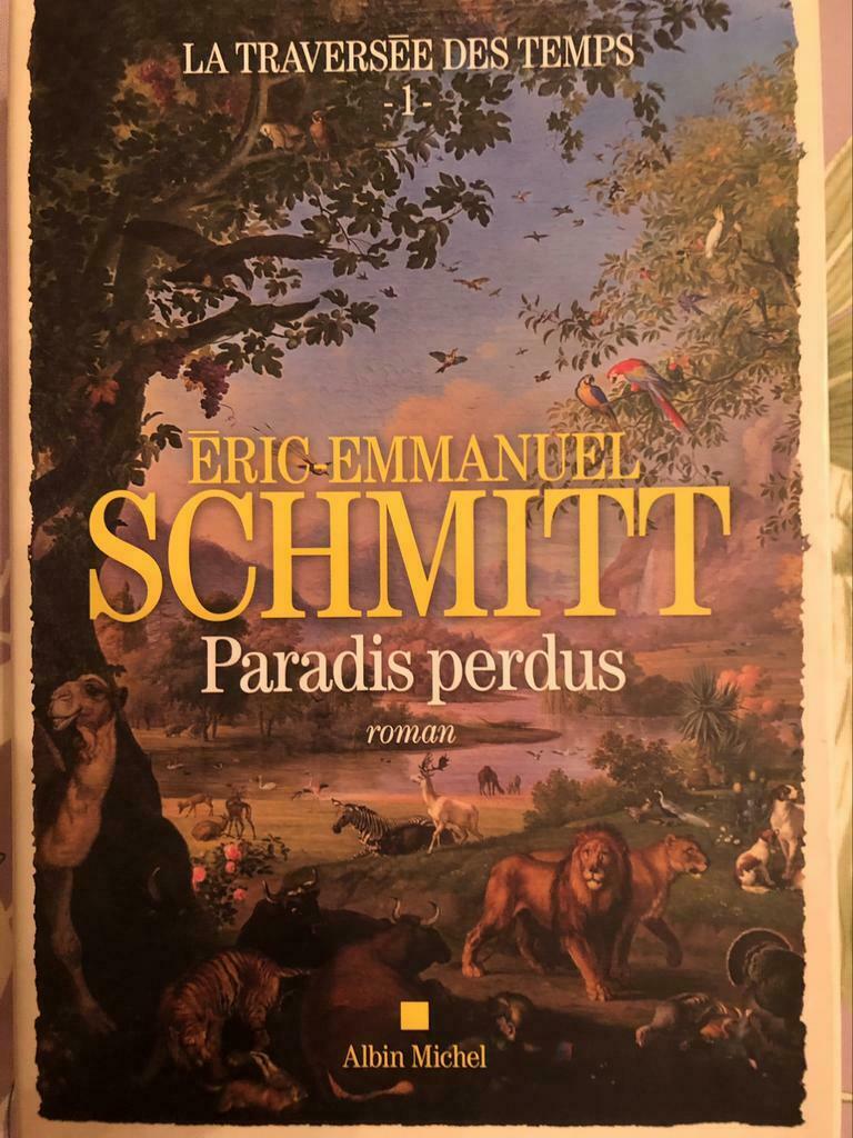 Eric Emanuel Schmitt Het verloren paradijs, Boeken, Ophalen of Verzenden