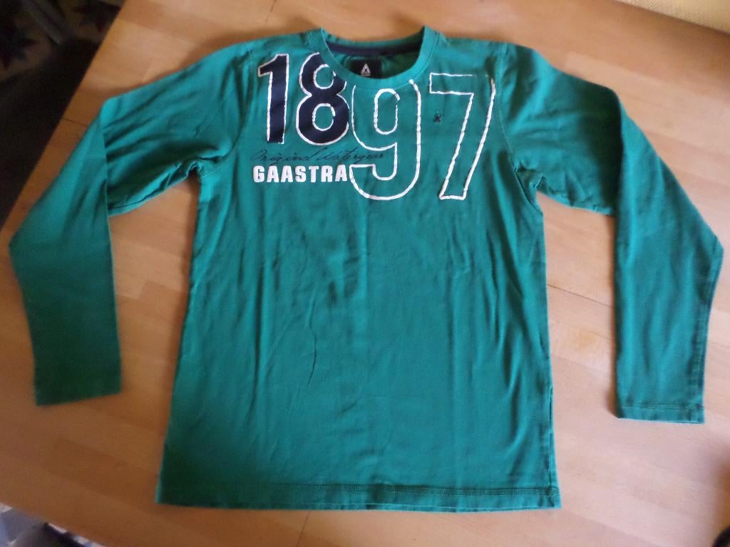longsleeve Gaastra: maat 176, Gebruikt, Ophalen of Verzenden, Gaastra, Shirt of Longsleeve