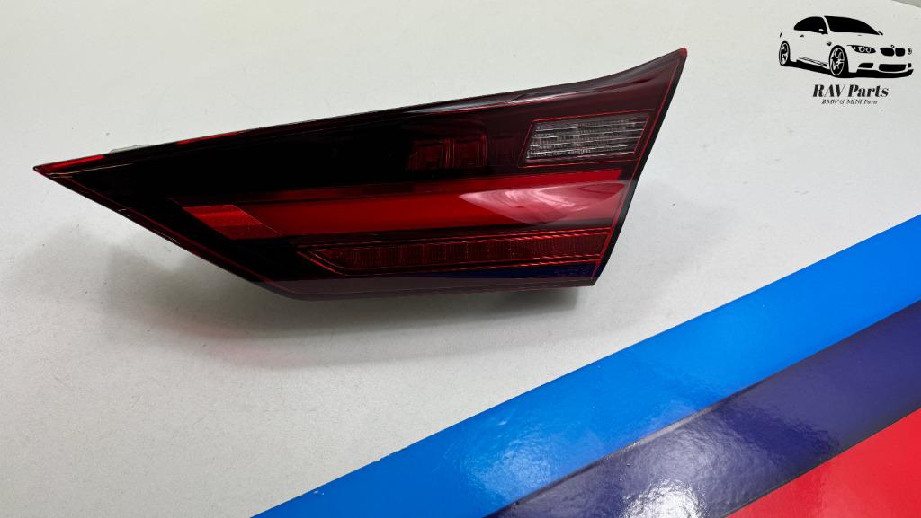 Feu arrière à LED pour hayon droit BMW Série 1 F40 7450652, Enlèvement ou Envoi, Utilisé, BMW