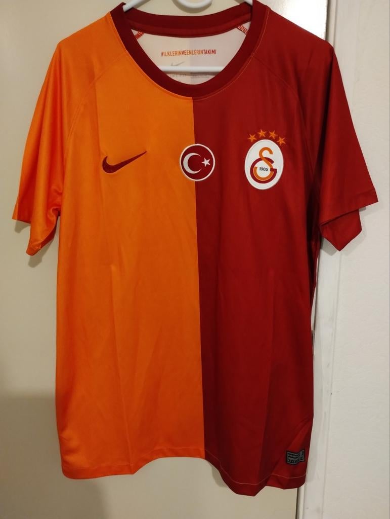 Galatasaray Icardi Voetbalshirt Origineel Nieuw 2025, Verzenden, Zo goed als nieuw