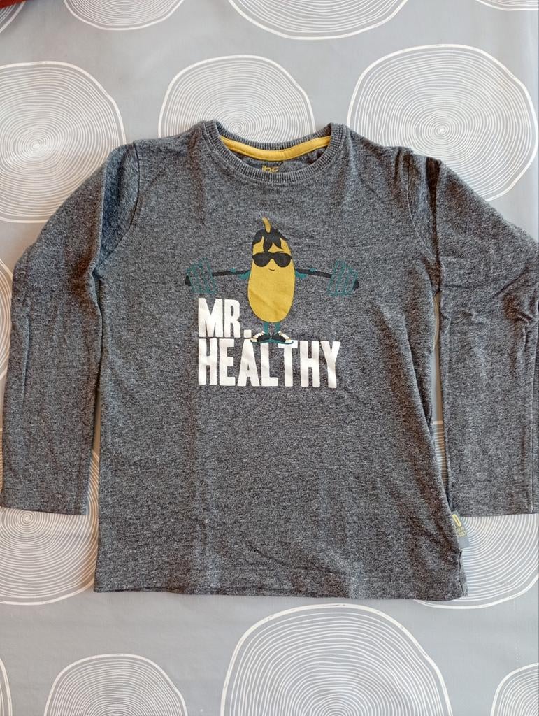 T-shirt met lange mouwen - JBC - mt 104, Kinderen en Baby's, Kinderkleding | Maat 104, JBC, Ophalen of Verzenden, Zo goed als nieuw