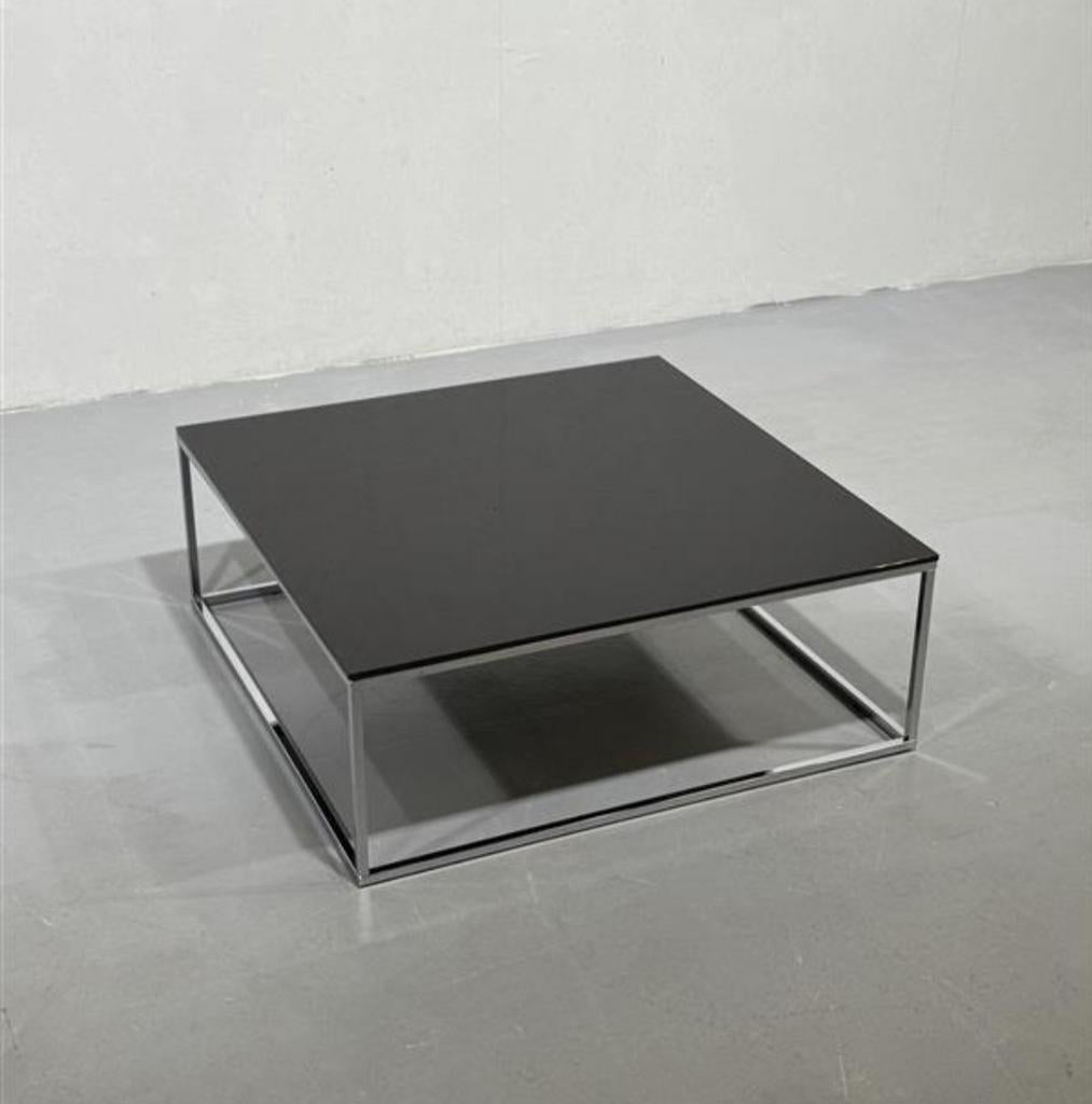 Salontafel Natuzzi Italia Cabaret, Huis en Inrichting, Tafels | Salontafels, Ophalen, Gebruikt
