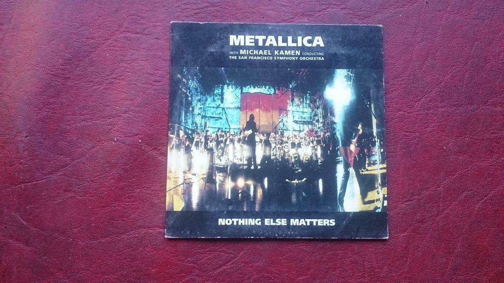 Metallica cd single, Ophalen of Verzenden