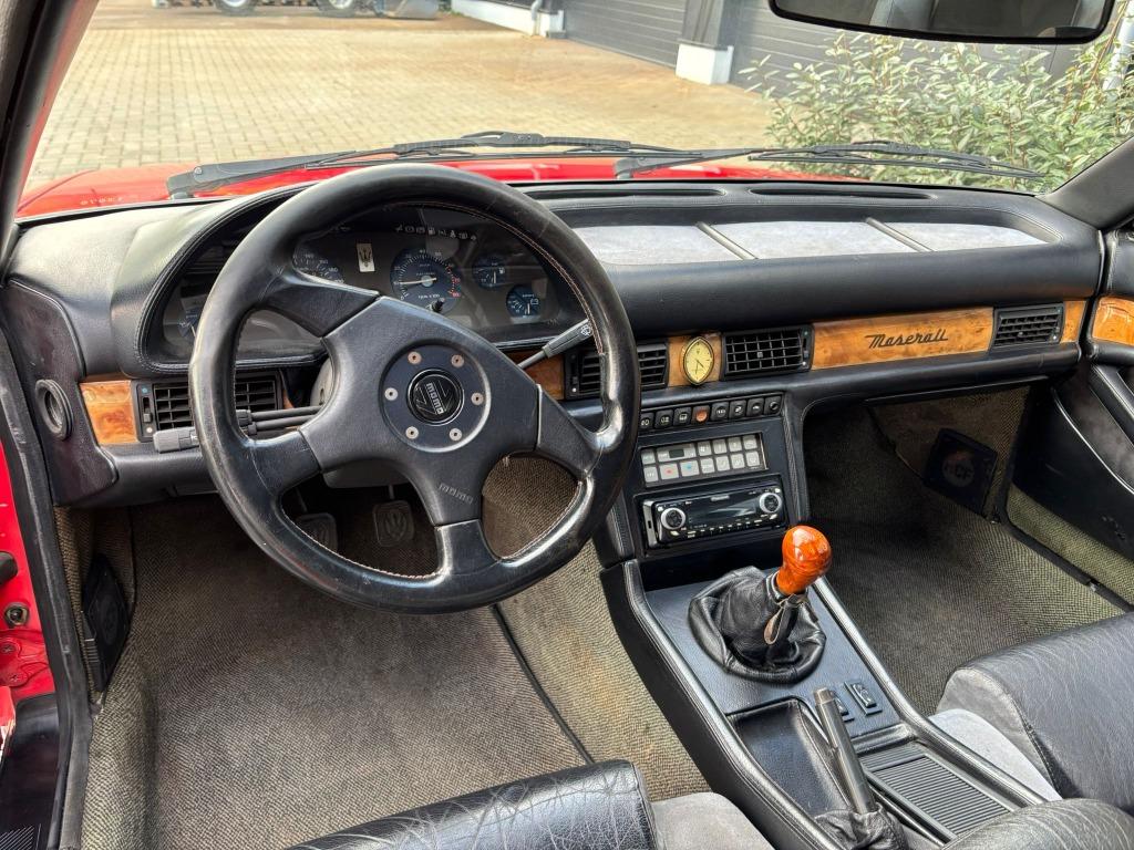 Maserati 222 1988, foto 12