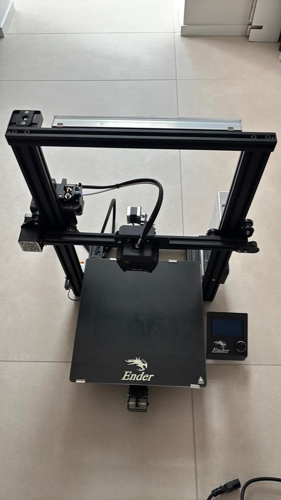 Ender 3 Max, Enlèvement, Comme neuf